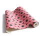 KOZIEL | Pink Toilet Paper Rolls Wallpaper | TS 8889-02