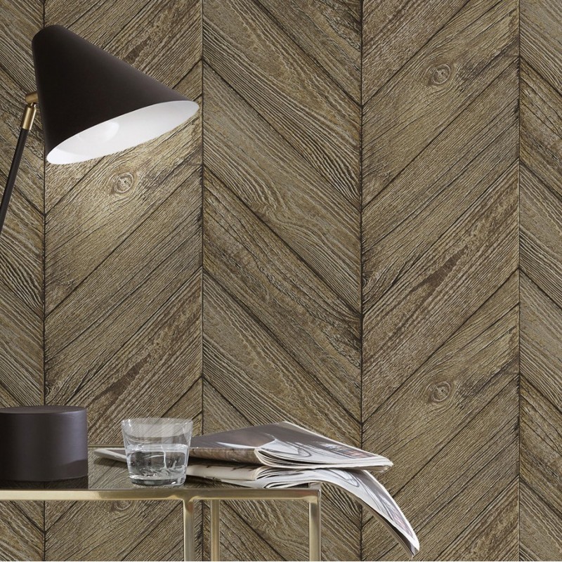 KOZIEL | Old Wood Chevron | 8888-27