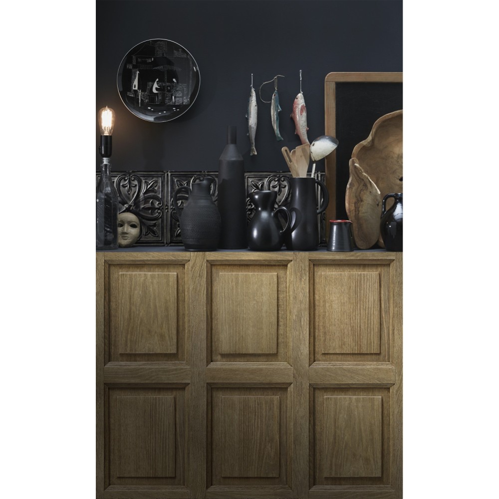 KOZIEL | Classical Oak Wood English Paneling | 8888-314