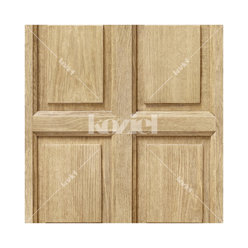 KOZIEL | Light Oak Wood English Paneling | 8888-315