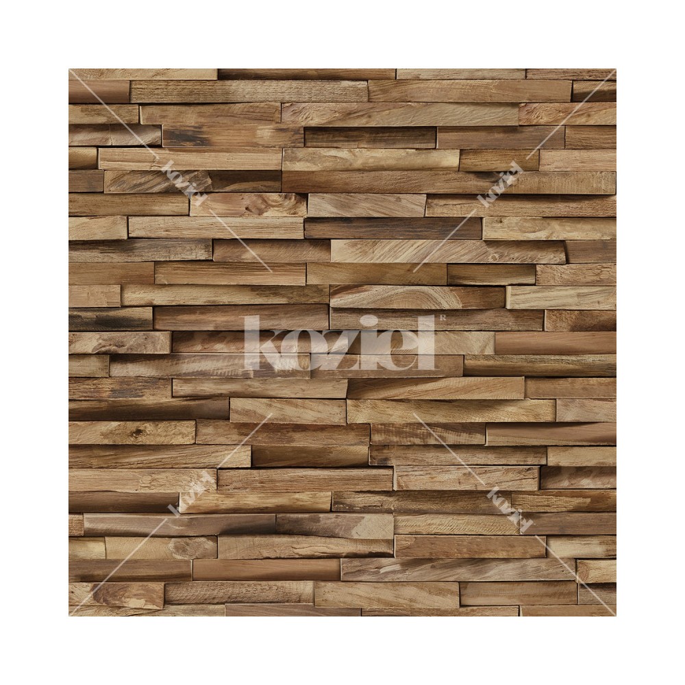 KOZIEL | Exotic Wood Cladding | 8888-316