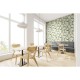 KOZIEL | Ivy on Ropes Wallpaper | 8888-408ECO