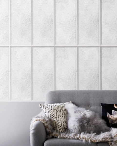 KOZIEL | White Large Loft Windows | 8888-420