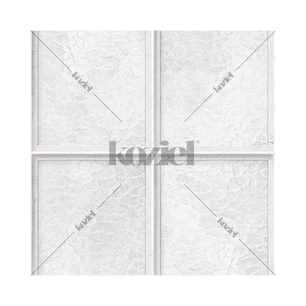 KOZIEL | White Small Loft Windows | 8888-423