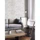 KOZIEL | Antique Painted Bricks - White | 8888-47