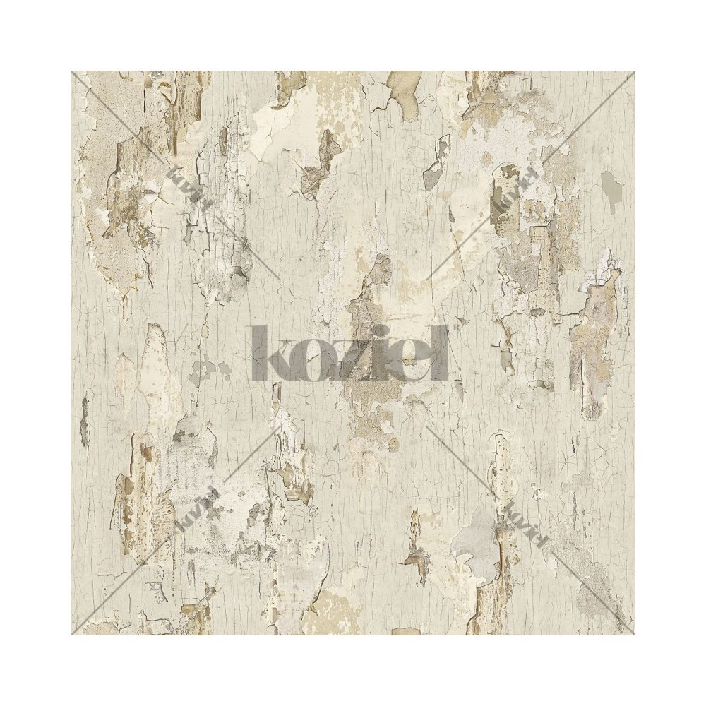 KOZIEL | Antique Painted Wall - Beige | 8888-75C