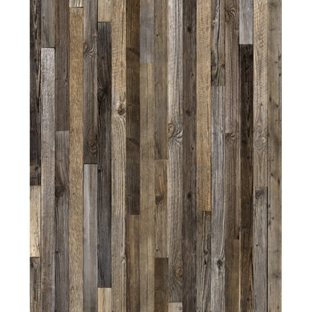 KOZIEL | Strip of Antique Wood Planks | 8888-78