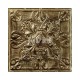 KOZIEL | Antique Gold Tin Tiles | 001D34X6