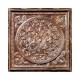 KOZIEL | Antique Copper Tin Tiles | 003D36X6