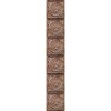 KOZIEL | Antique Copper Tin Tiles | 003D36X6