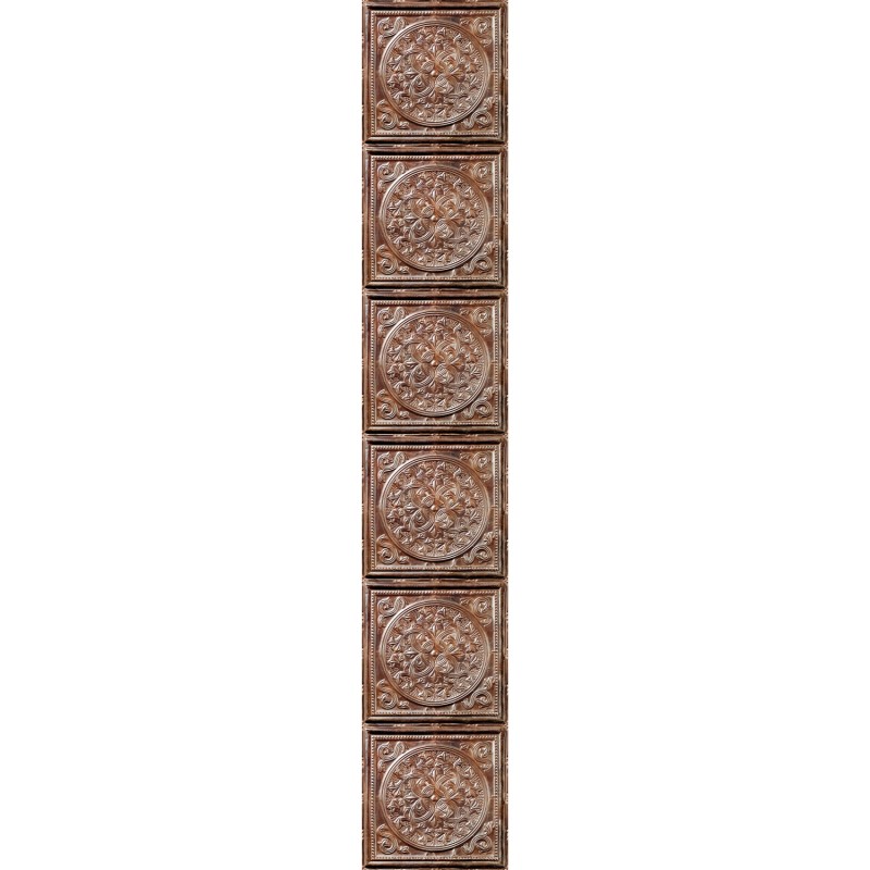 KOZIEL | Antique Copper Tin Tiles | 003D36X6