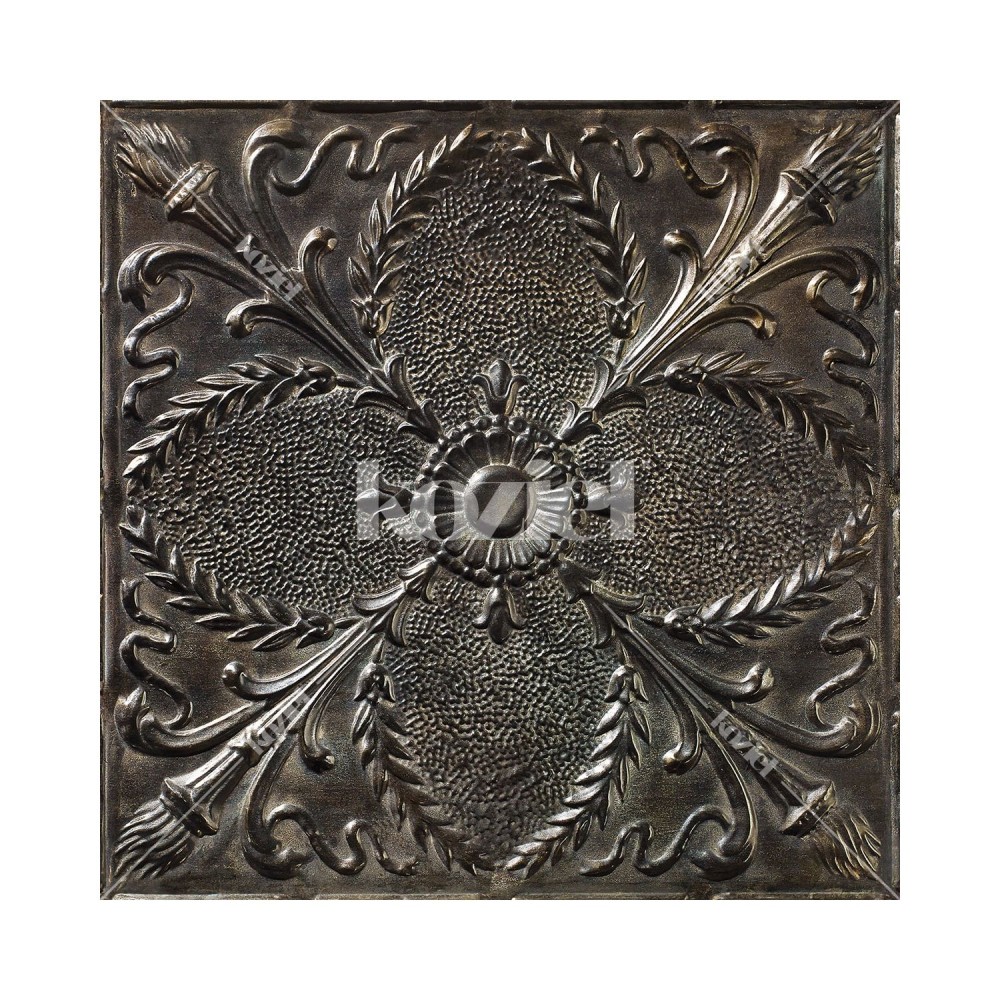 KOZIEL | Antique Original Tin Tiles | 005D32X24