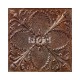 005D36X6 | Antique Copper Tin Tiles 