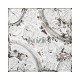 KOZIEL | Antique White Tin Tiles | PPV011P01X24
