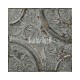 KOZIEL | Antique Mid-Grey Tin Tiles | 011P06X24