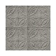 012P05X24 | Antique Light Grey Tin Tiles 