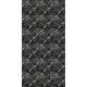 017D31X6 | Antique Carbon Tin Tiles  