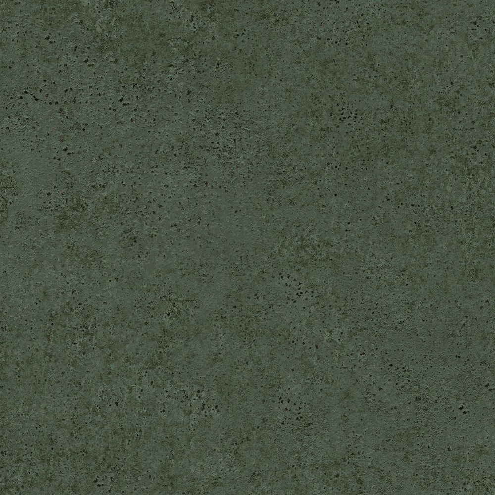 KOZIEL | Dark green smooth concrete | 7777-06