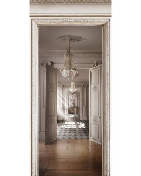 7949-50P | Rooms in the darkness perspective 133cm