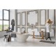 DPM004-250 | Set of Haussmann mosaic panels - Helena IV