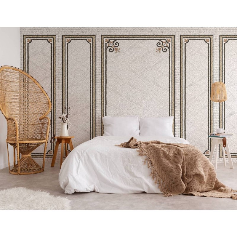 DPM005-250 | Set of Haussmann mosaic panels - Helena V