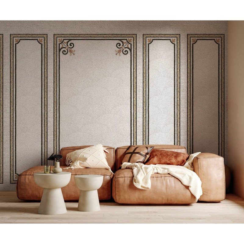 DPM005-250 | Set of Haussmann mosaic panels - Helena V