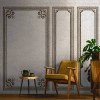 DPM005-250 | Set of Haussmann mosaic panels - Helena V