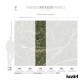 LPM023-X | Green Emperador marble panoramic wall mural