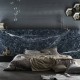 CUST-LPM025 | Blue Emperador marble 