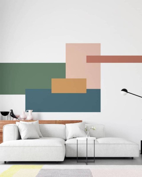 BK008L | Color blocks - Size L