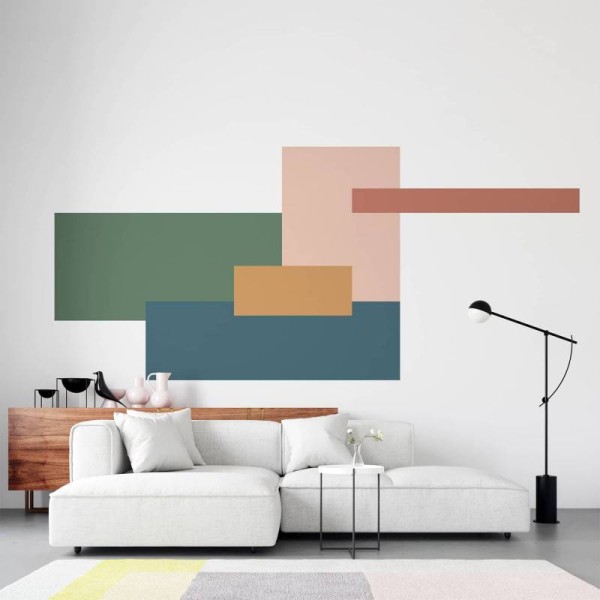 BK008L | Color blocks - Size L