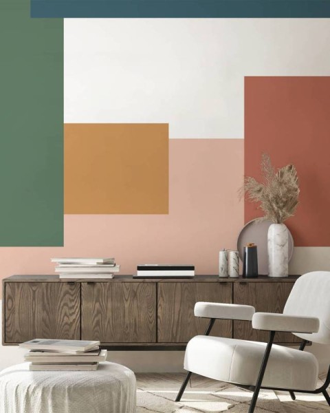 BK008XL | Color blocks - Size XL