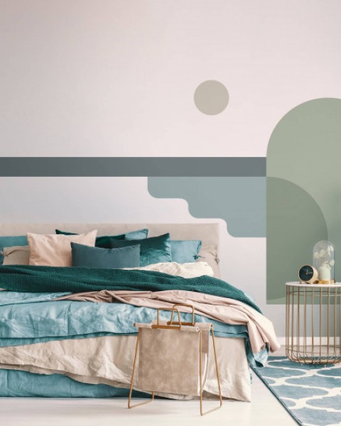 BK014L | Antique Rivera AQUA - Size L