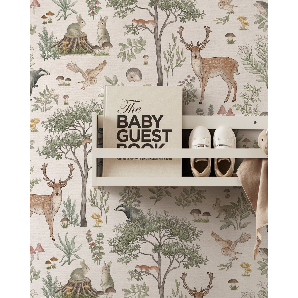 Kikki Belle | Fantastic Forest II