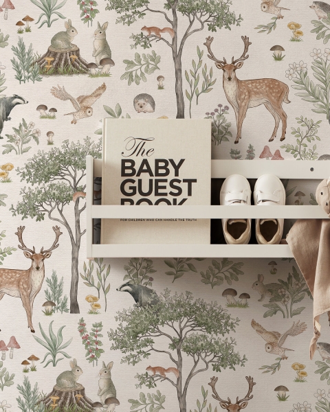 Kikki Belle | Fantastic Forest II