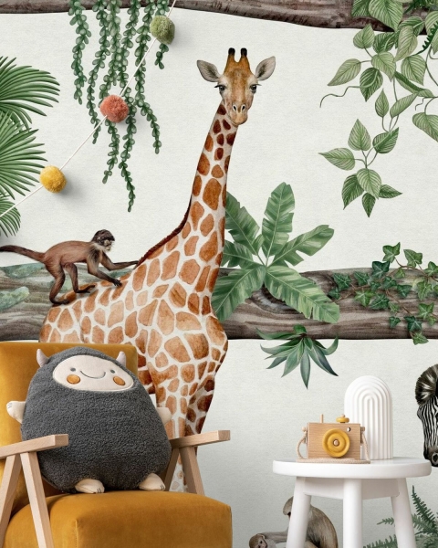 Kikki Belle | Amazing Animals