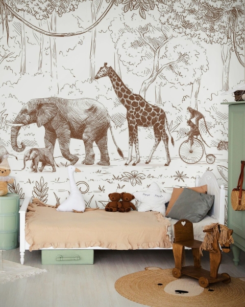 Kikki Belle | Animal Parade