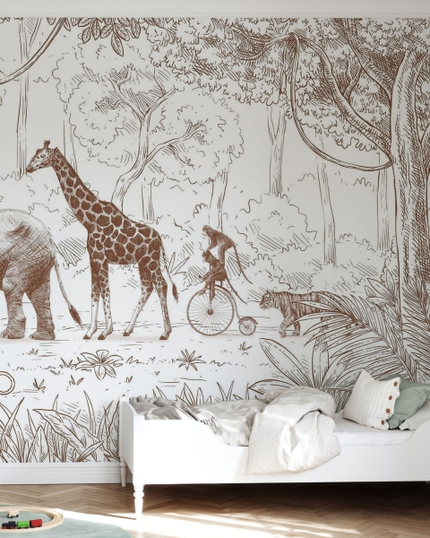 Kikki Belle | Animal Parade