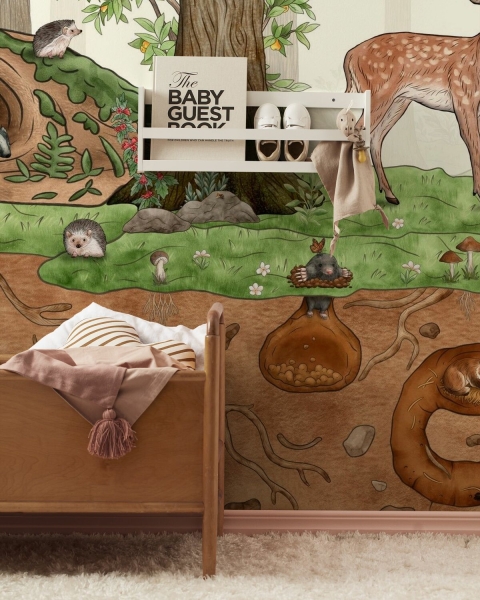 Kikki Belle | Animals in the Forest