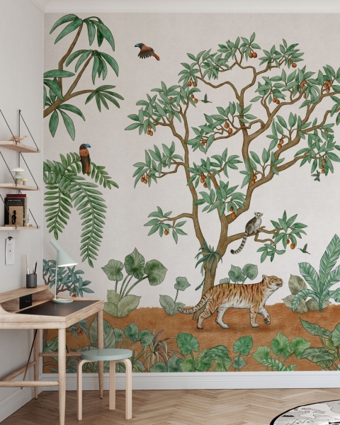 Kikki Belle | Animals in the Jungle