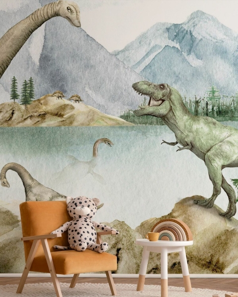 Kikki Belle | Dino Dreams