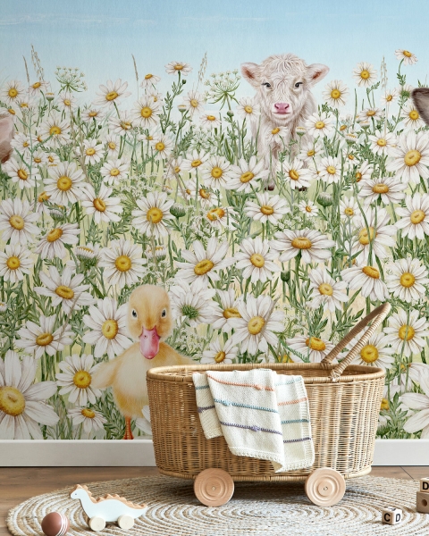 Kikki Belle | Farm Animals