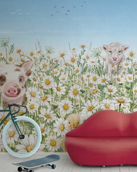 Kikki Belle | Farm Animals