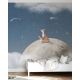 Oliver Robins | Fox on the Moon I