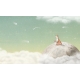Oliver Robins | Fox on the Moon II