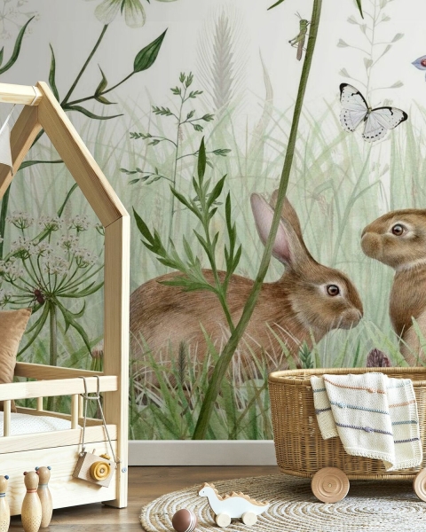 Kikki Belle | In the Undergrowth
