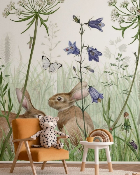 Kikki Belle | In the Undergrowth