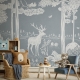 Kikki Belle | Monochrome Forest I