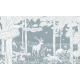 Kikki Belle | Monochrome Forest I