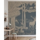 Kikki Belle | Monochrome Forest I
